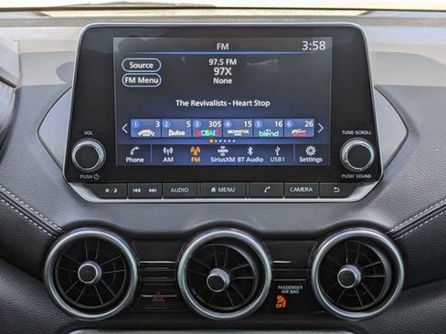 Used 2024 Nissan Sentra SV w/ All-Weather Package FWD image 17