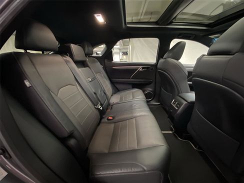 Used 2019 Lexus RX 450h F Sport AWD/4WD image 29