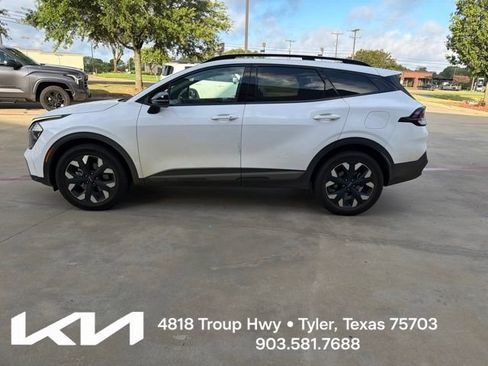 Certified 2023 Kia Sportage X-Line w/ X-Line Premium Package AWD/4WD image 7