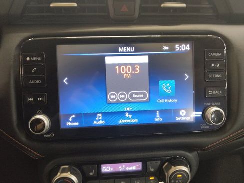 Used 2023 Nissan Versa SR w/ Trunk Package FWD image 25