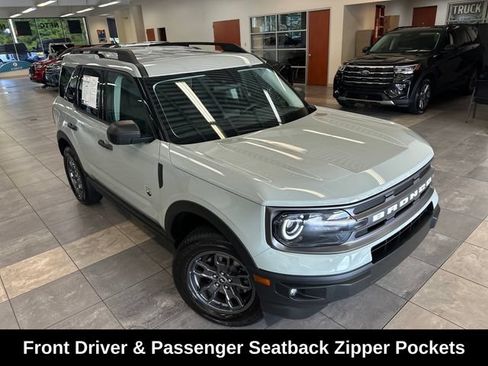 Used 2022 Ford Bronco Sport Big Bend w/ Convenience Package AWD/4WD image 9