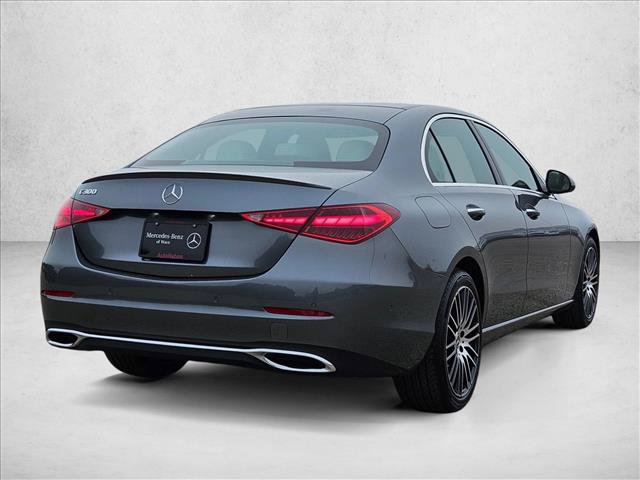 Certified 2026 Mercedes-Benz C 300 Sedan image 2