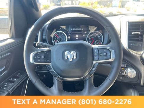 New 2026 RAM 1500 Laramie w/ Laramie Preferred Package AWD/4WD image 14