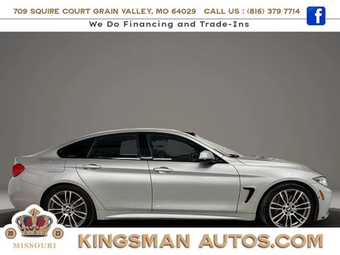 Used 2016 BMW 428i Gran Coupe image 2
