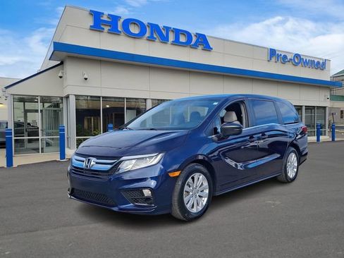 Used 2020 Honda Odyssey LX image 1