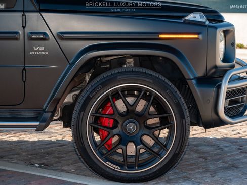 Used 2021 Mercedes-Benz G 63 AMG 4MATIC image 49
