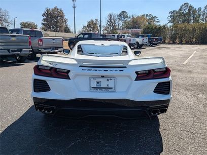 Used 2020 Chevrolet Corvette Stingray Premium Cpe w/ 3LT Preferred Equipment Group