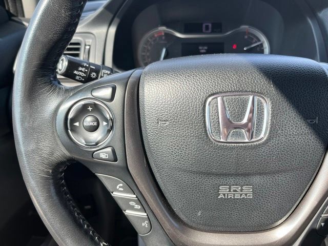 Used 2017 Honda Ridgeline RTL-T image 27