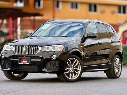 Used 2017 BMW X3 sDrive28i