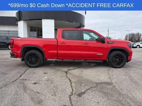 Used 2024 GMC Sierra 1500 Elevation image 15