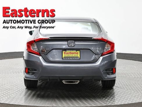 Used 2019 Honda Civic Sport image 6