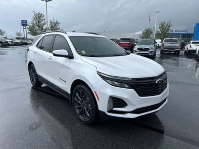 Used 2024 Chevrolet Equinox RS