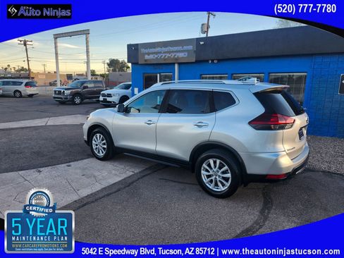 Used 2019 Nissan Rogue S w/ Special Edition Package image 4