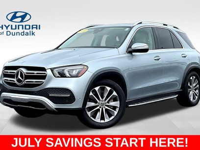 Used 2022 Mercedes-Benz GLE 350 w/ 3rd Row Seat Package