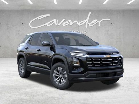 New 2026 Chevrolet Equinox LT FWD image 7