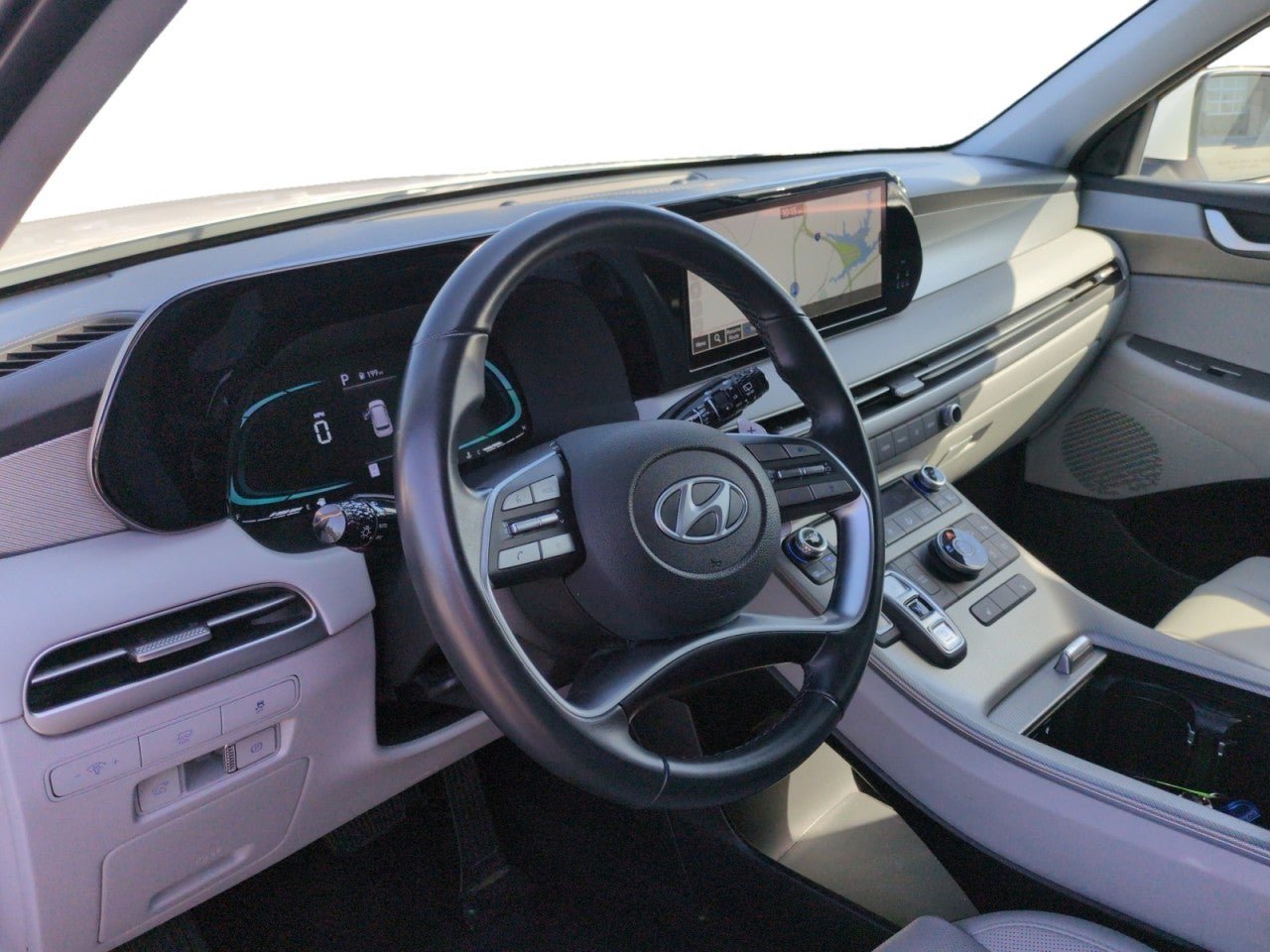 Used 2024 Hyundai Palisade SEL AWD/4WD image 15