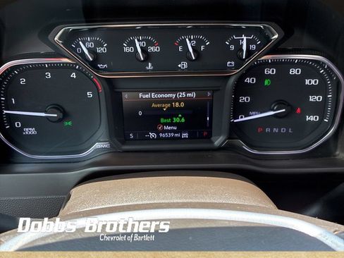 Used 2022 GMC Sierra 2500 SLT AWD/4WD image 12