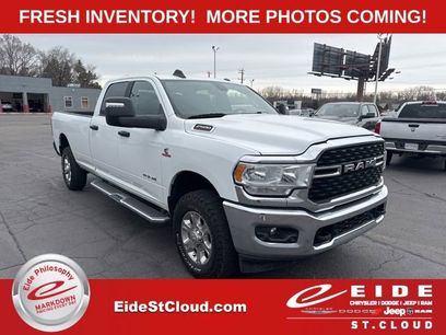 Used 2023 RAM 2500 Big Horn w/ Level 1 Equipment Group