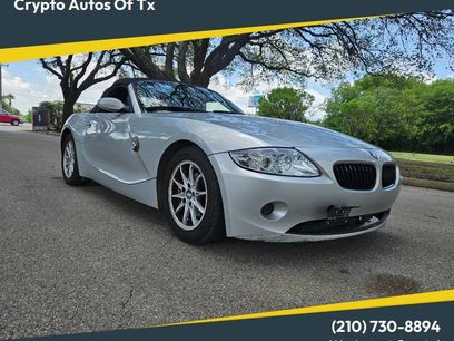 Used 2003 BMW Z4 2.5i