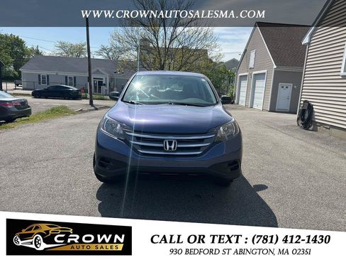 Used 2013 Honda CR-V LX image 2