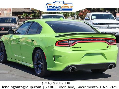 Used 2023 Dodge Charger Scat Pack w/ Plus Group image 2