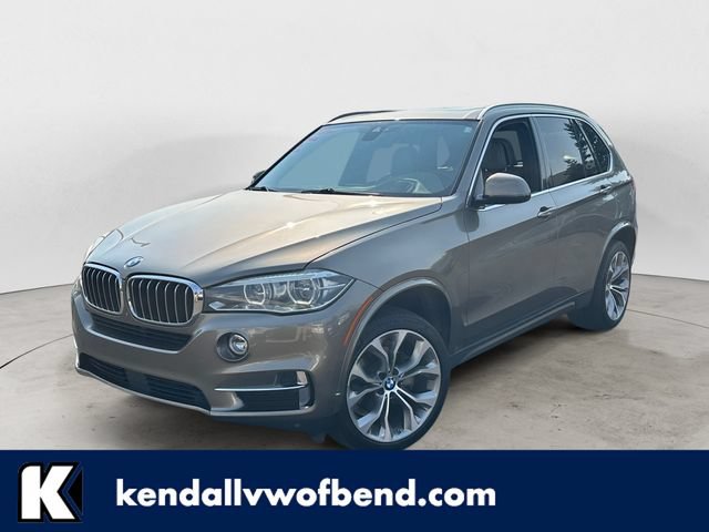 Used 2017 BMW X5 xDrive35d AWD/4WD image 1