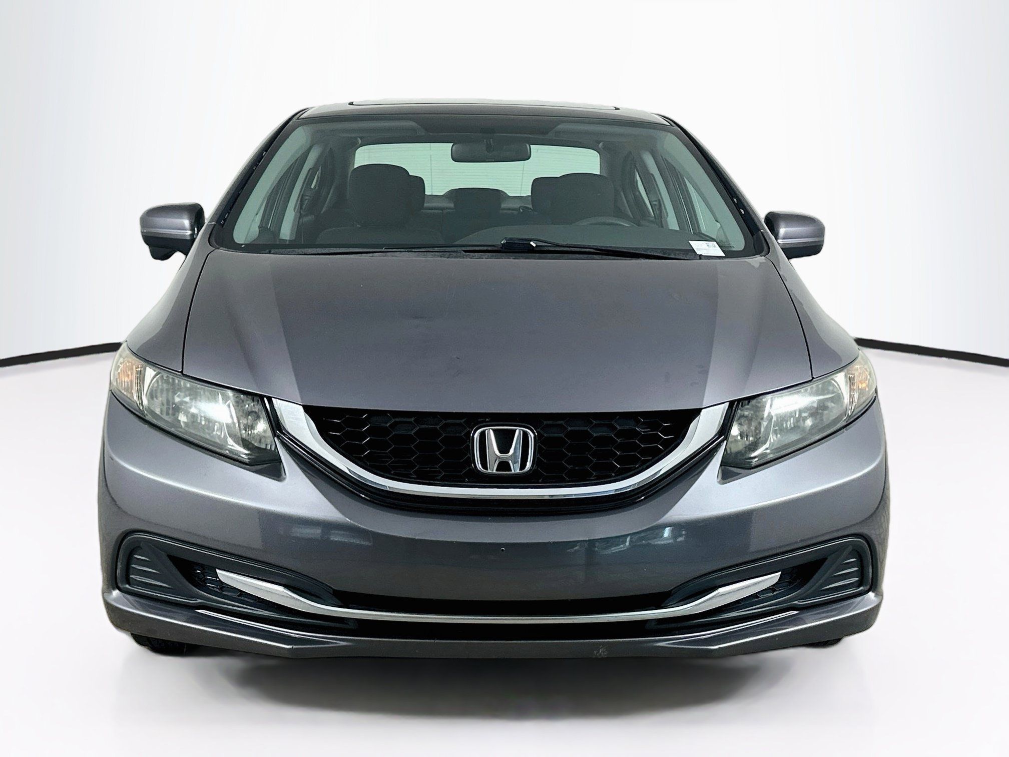 Used 2014 Honda Civic EX image 2