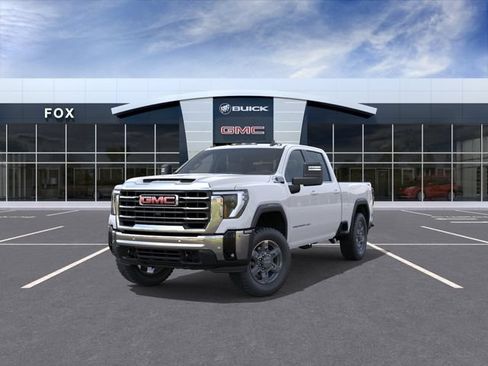 New 2026 GMC Sierra 2500 SLE w/ SLE Value Package; AWD/4WD image 8