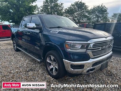 Used 2019 RAM 1500 Laramie