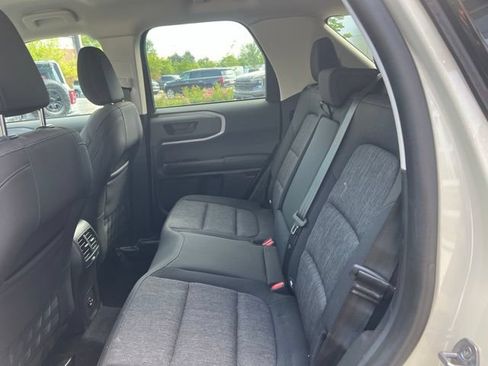 Used 2024 Ford Bronco Sport Big Bend w/ Convenience Package AWD/4WD image 15