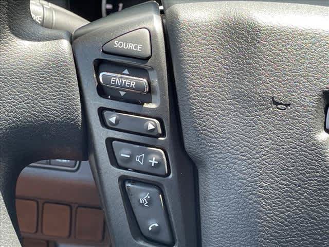 Certified 2025 Nissan Frontier SV RWD image 20