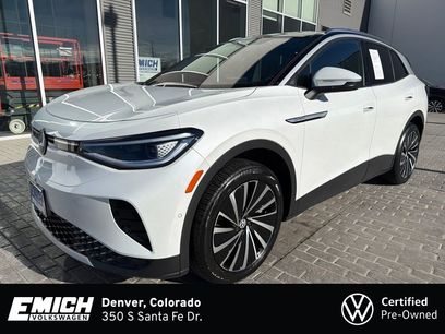 Certified 2023 Volkswagen ID.4 Pro S Plus