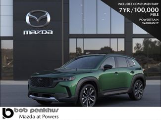 New 2026 MAZDA CX-50 2.5 Turbo w/ Cargo Package video 1