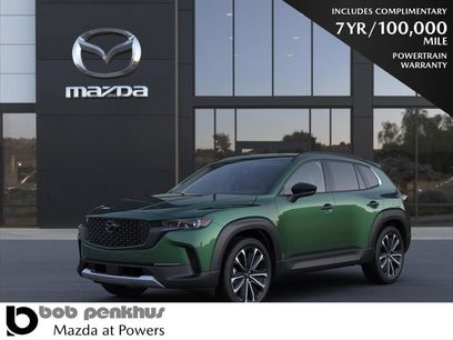 New 2026 MAZDA CX-50 2.5 Turbo w/ Cargo Package