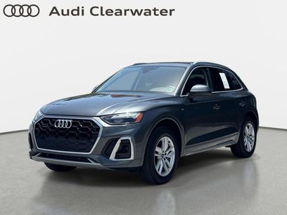 Certified 2023 Audi Q5 2.0T Premium w/ Convenience Package