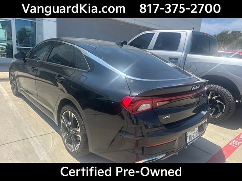 Certified 2024 Kia K5 GT-Line FWD image 3