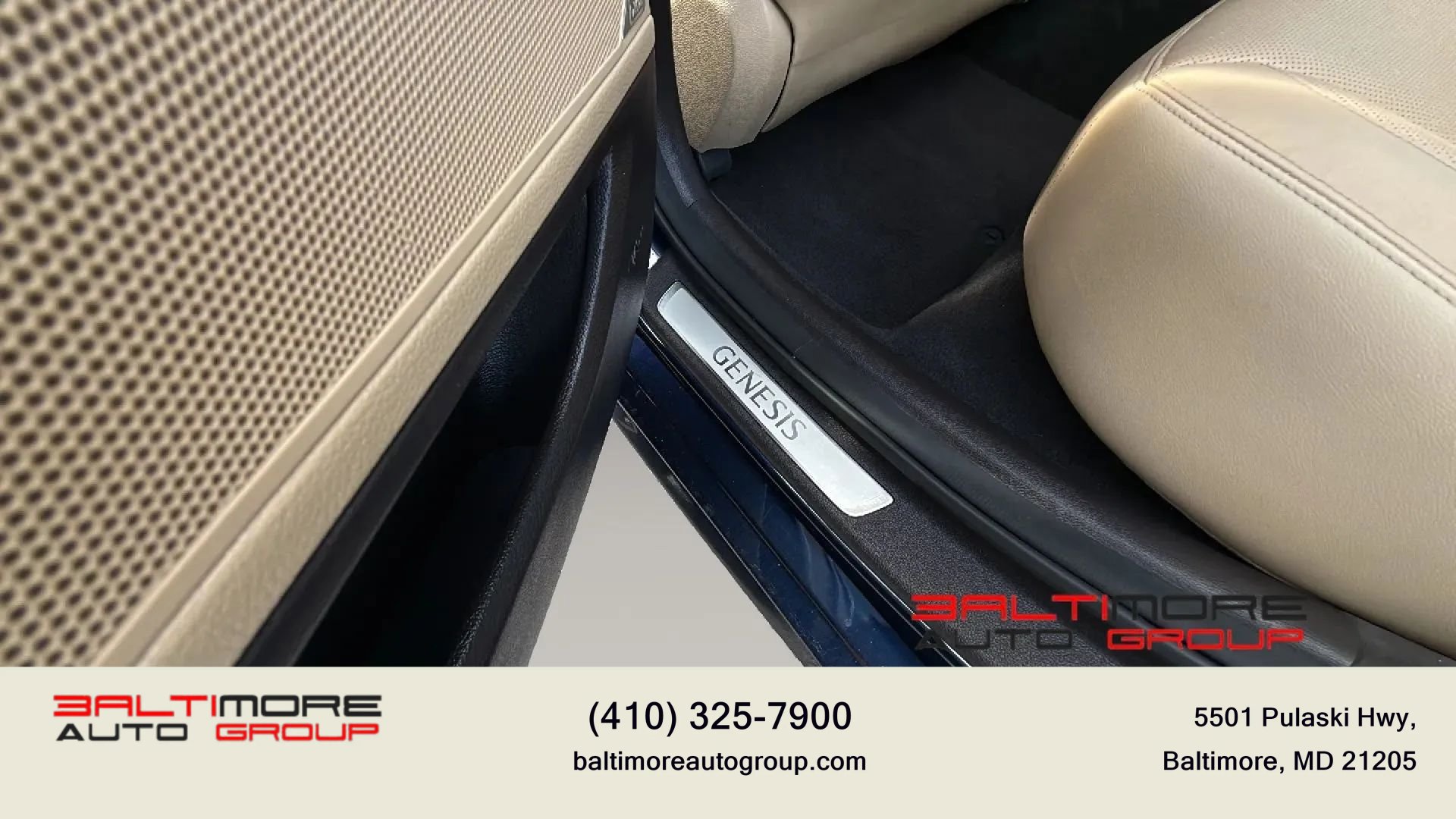 Used 2019 Genesis G80 3.8 w/ Sport Package 02 AWD/4WD image 25