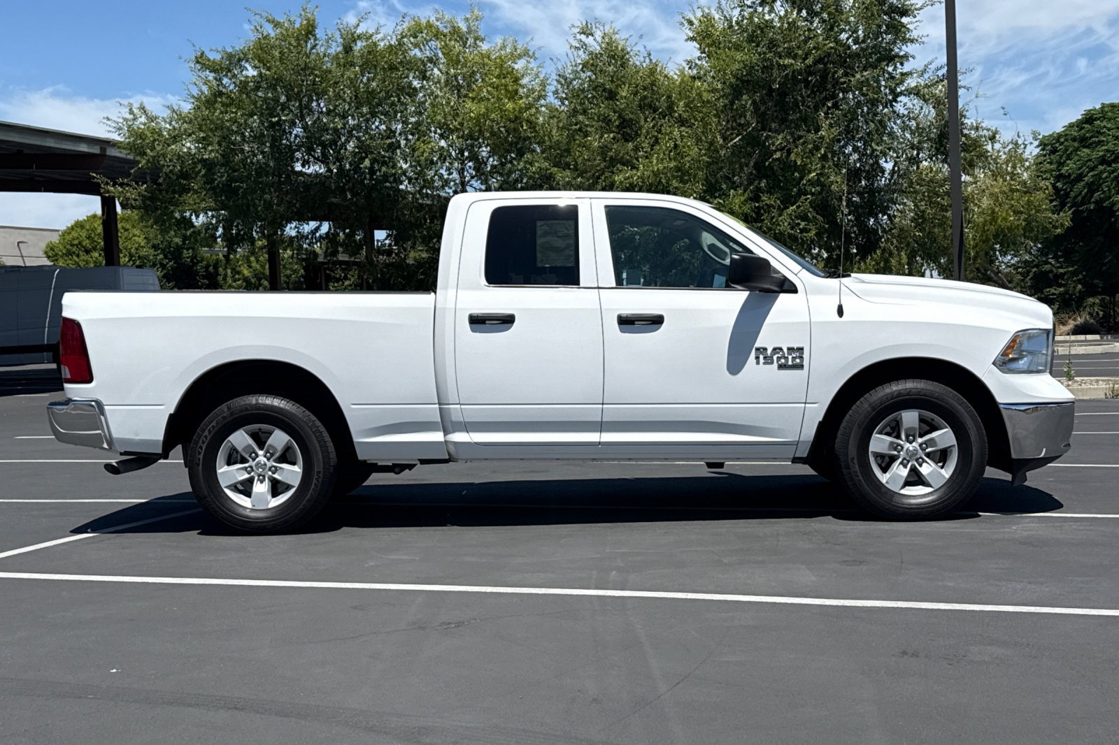 Used 2024 RAM 1500 Classic SLT RWD image 10