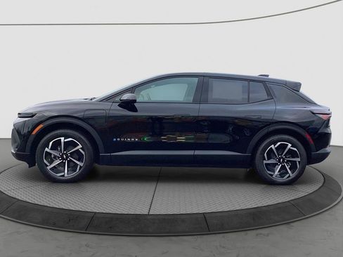 New 2026 Chevrolet Equinox EV LT image 5