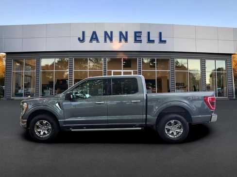 Used 2023 Ford F150 XLT w/ Equipment Group 302A High AWD/4WD image 8