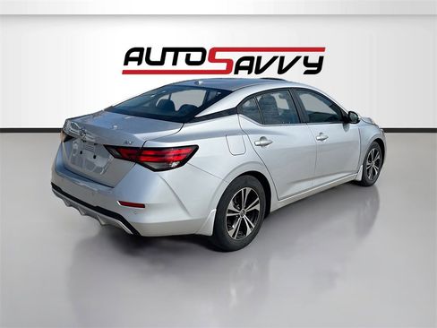 Used 2023 Nissan Sentra SV image 7
