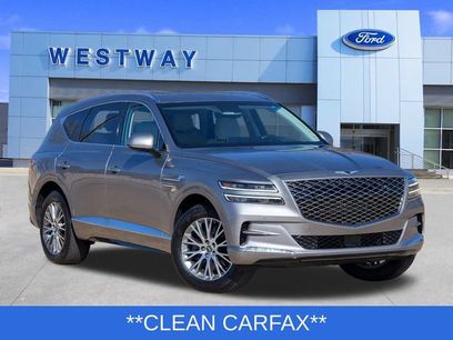 Used 2021 Genesis GV80 2.5T w/ Advanced Package 03