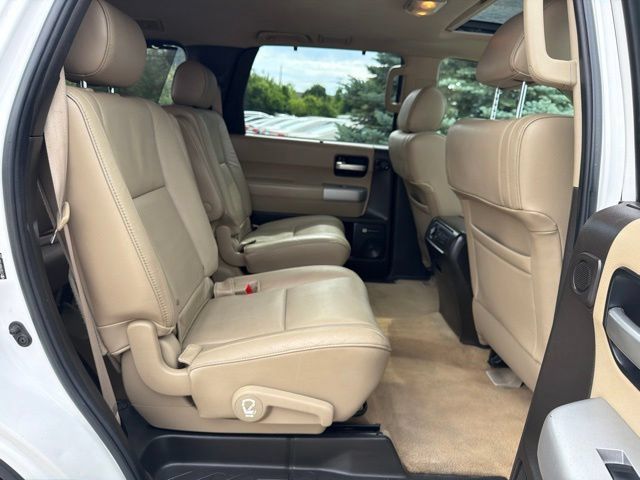 Used 2008 Toyota Sequoia Limited AWD/4WD image 24
