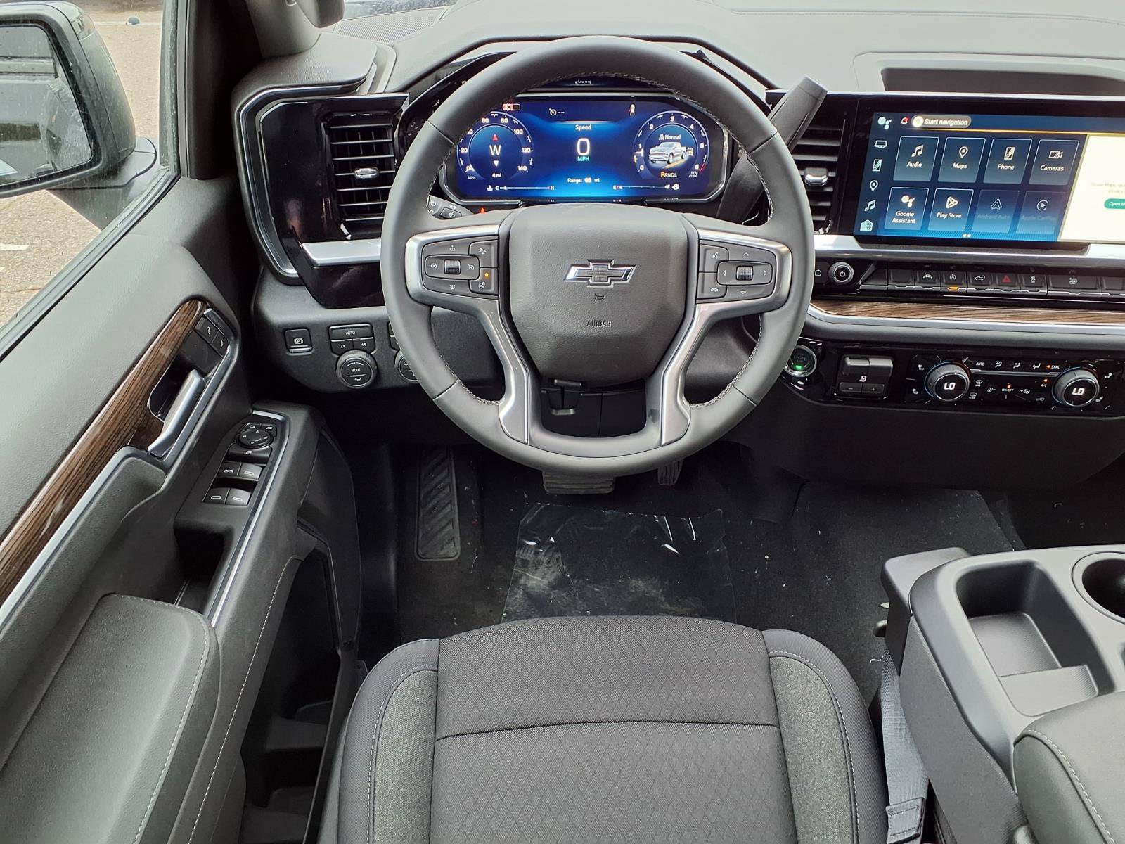 New 2026 Chevrolet Silverado 1500 RST w/ RST Select Package AWD/4WD image 9