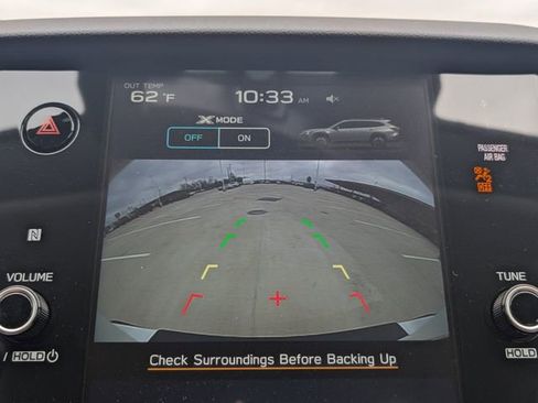 Certified 2025 Subaru Outback Premium image 17