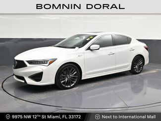 Used 2021 Acura ILX FWD video 1