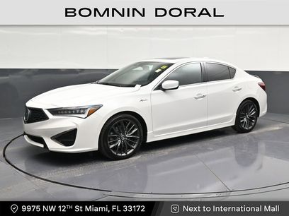 Used 2021 Acura ILX