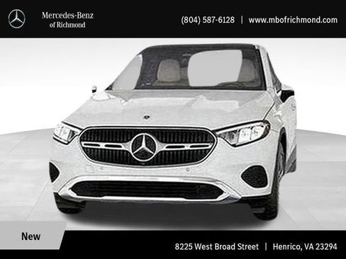 Used 2026 Mercedes-Benz GLC 300 4MATIC image 42