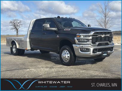 Used 2026 RAM 3500 Tradesman w/ Chrome Appearance Group