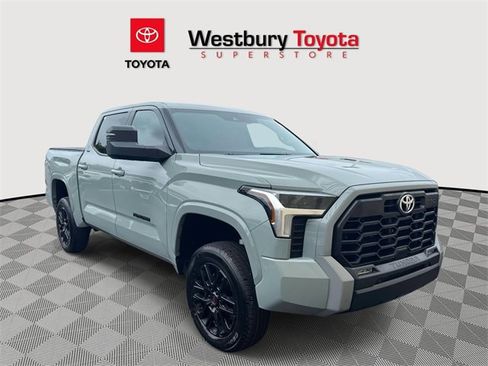 Used 2022 Toyota Tundra SR5 w/ TRD Sport Package image 1
